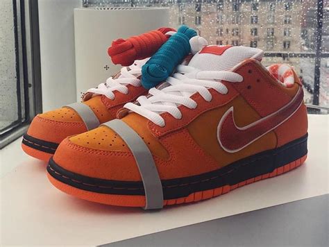 concepts x dunk low sb